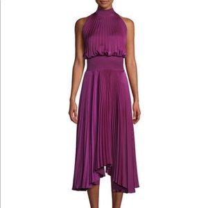 ALC Pleated Dress